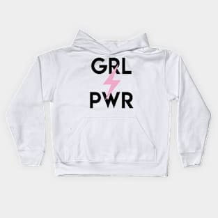 GRL PWR Kids Hoodie